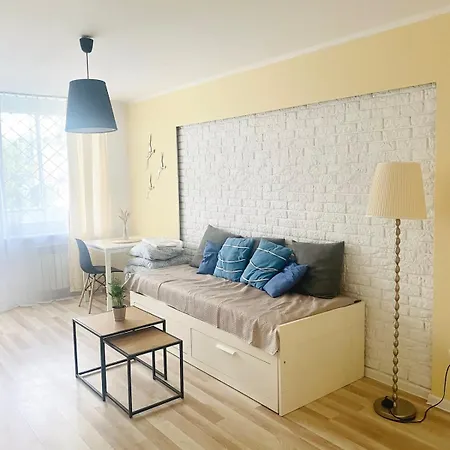 Holy Shell! Apartment Gdansk
